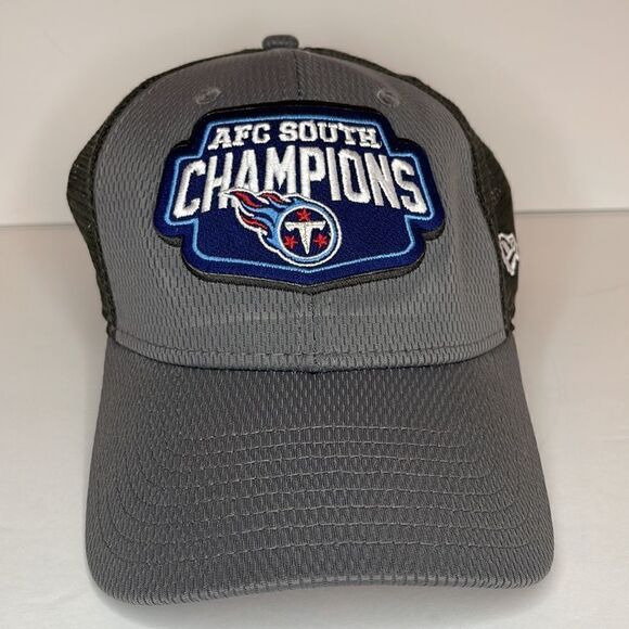 NEW ERA Tennessee Titans AFC South Champions Mesh Hat - Picture 3 of 9